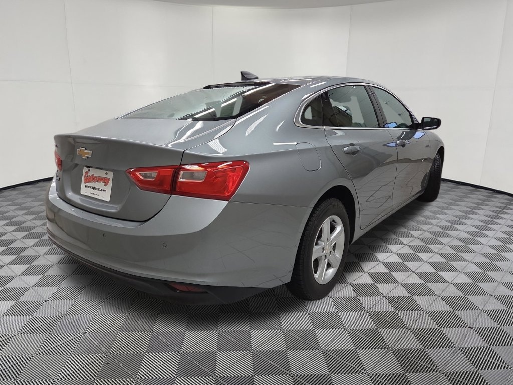 Used 2024 Chevrolet Malibu LS Sedan
