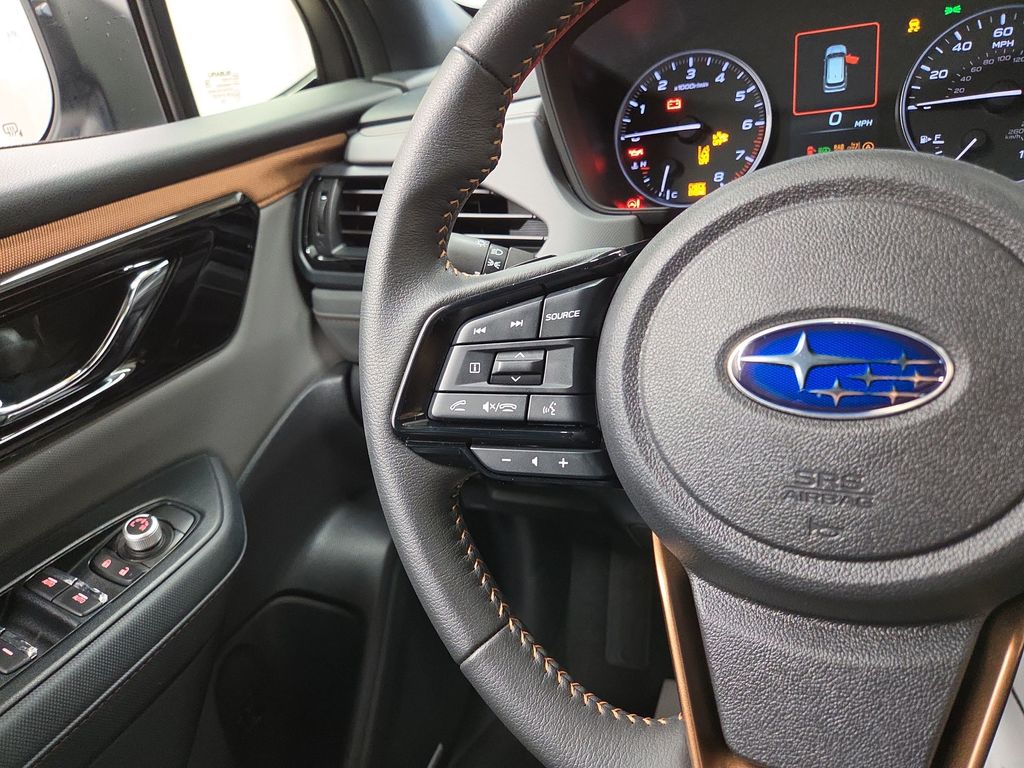2025 Subaru Forester Sport - Photo 21