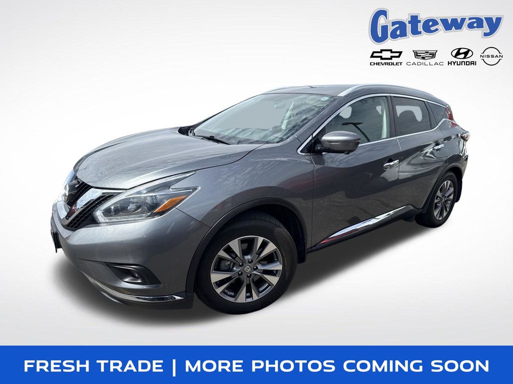 2018 Nissan Murano