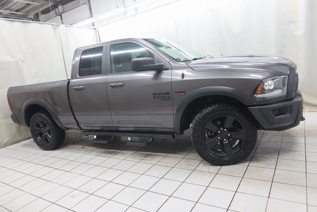 2019 RAM Ram 1500 Classic