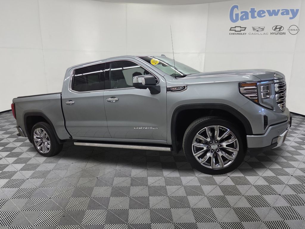 2024 GMC Sierra 1500