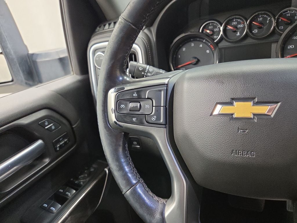 2020 Chevrolet Silverado 2500HD LTZ - Photo 18