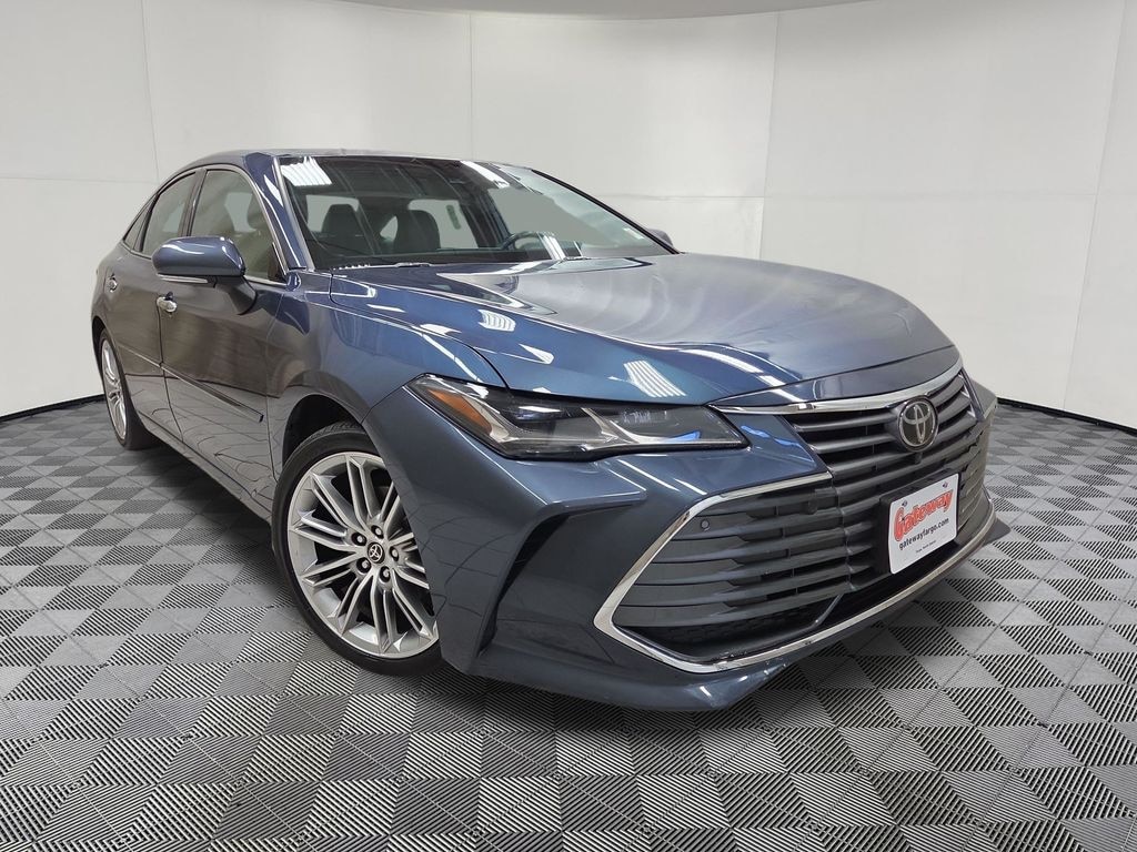 Used 2021 Toyota Avalon Limited Sedan