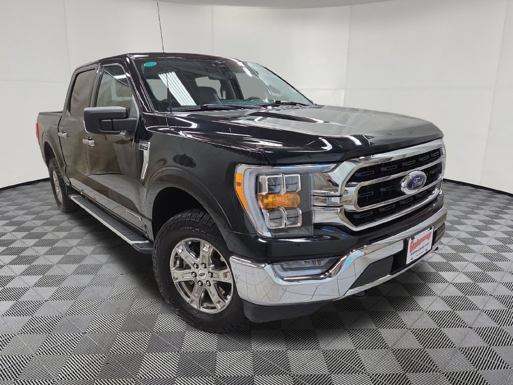 Used 2023 Ford F-150 XLT Truck SuperCrew Cab