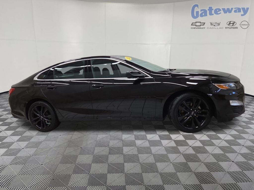 Used 2023 Chevrolet Malibu LT Sedan