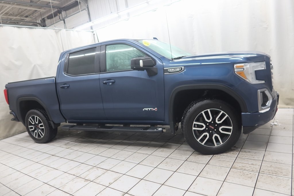2019 GMC Sierra 1500 AT4's photo
