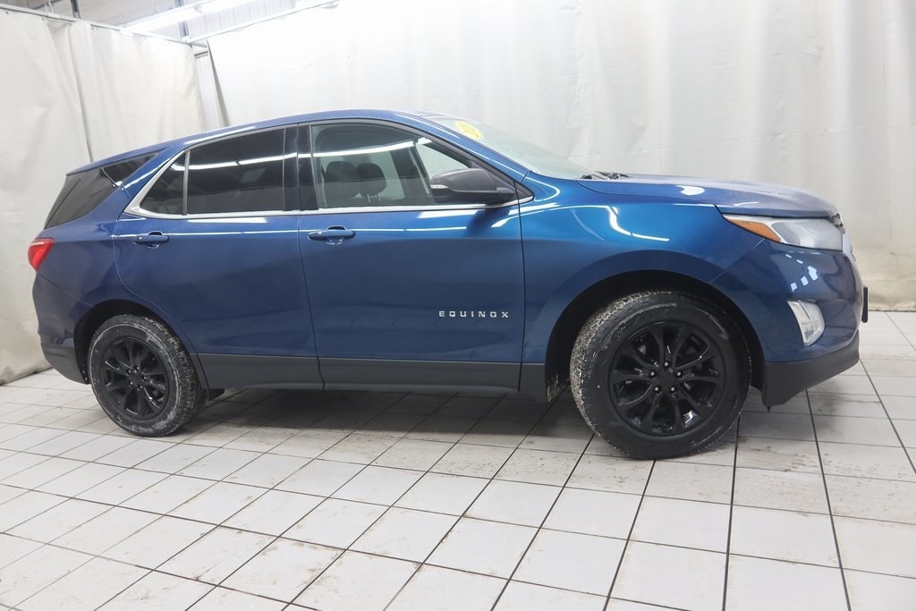 2019 Chevrolet Equinox LT's photo