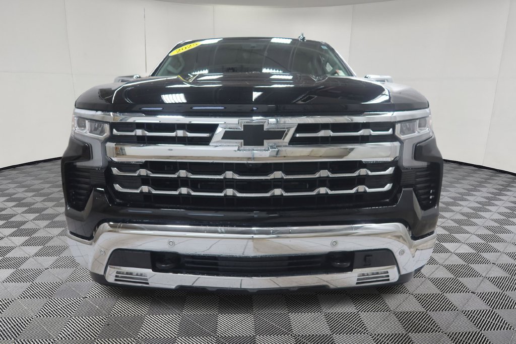 Used 2025 Chevrolet Silverado 1500 LTZ Truck Crew Cab