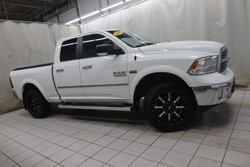 2016 RAM Ram 1500 Pickup