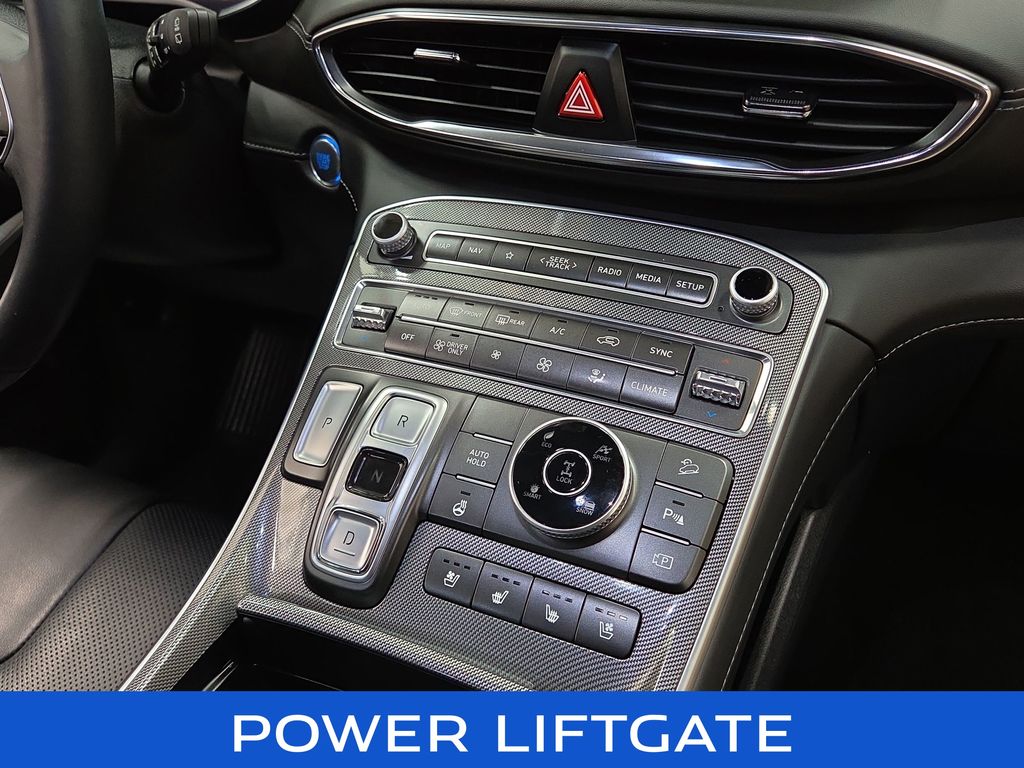 2023 Hyundai Santa Fe Limited HEV - Photo 16
