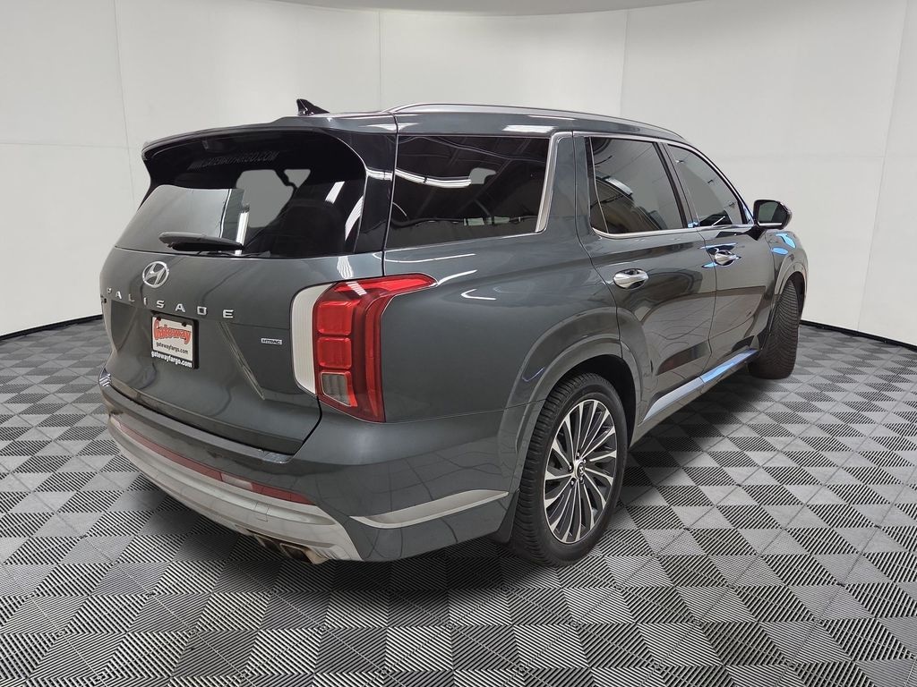 Used 2023 Hyundai Palisade Calligraphy SUV