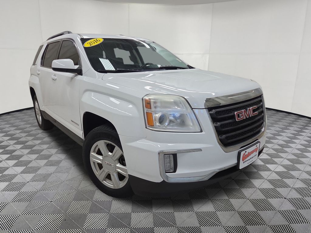 2016 GMC Terrain SLE-2 - Photo 3