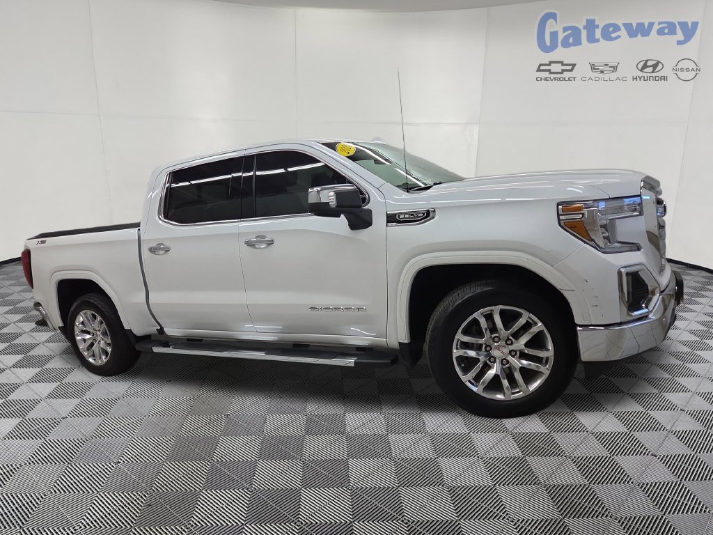  GMC Sierra 1500
