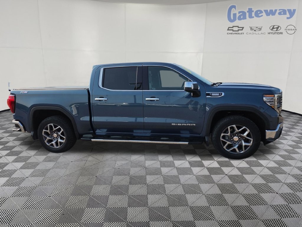 Used 2024 GMC Sierra 1500 SLT Truck Crew Cab