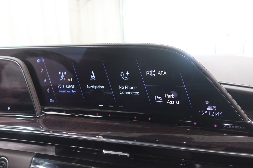 2022 Cadillac Escalade Premium Luxury Platinum - Photo 17
