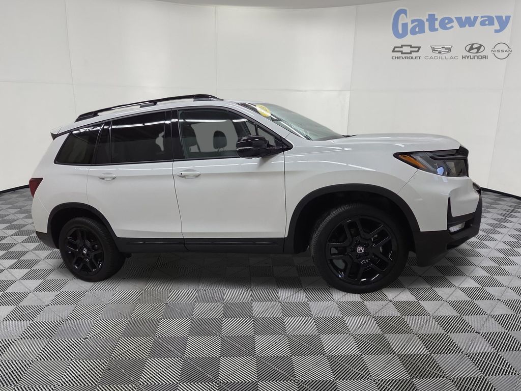  Honda Passport