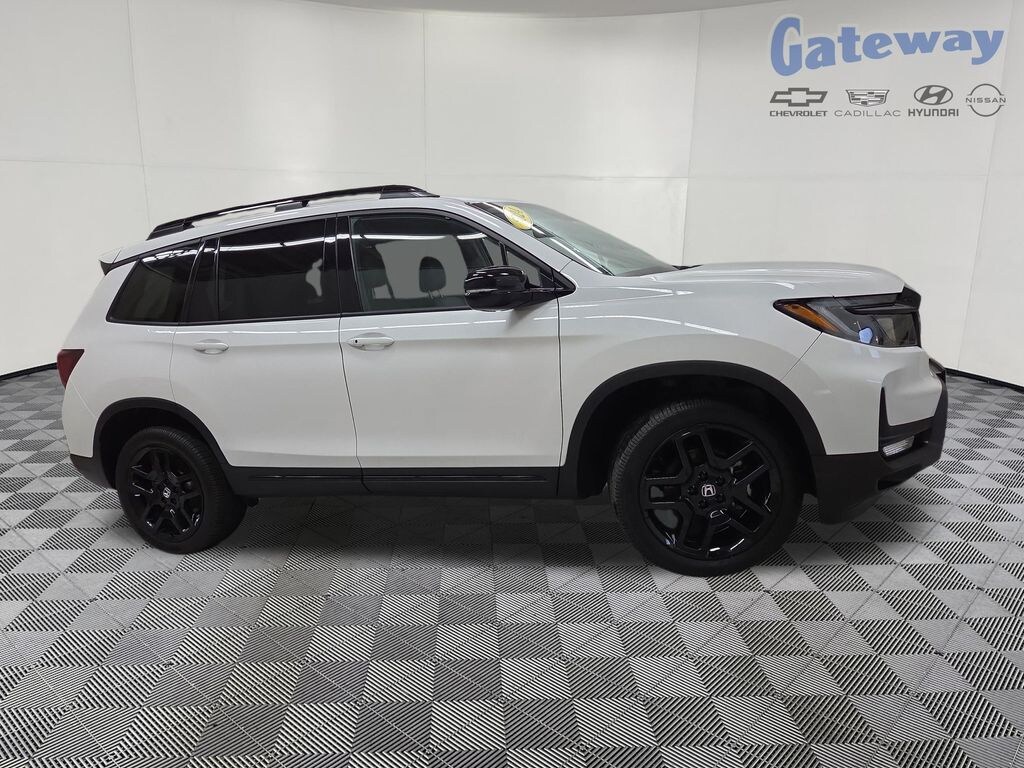 Used 2024 Honda Passport Black Edition SUV