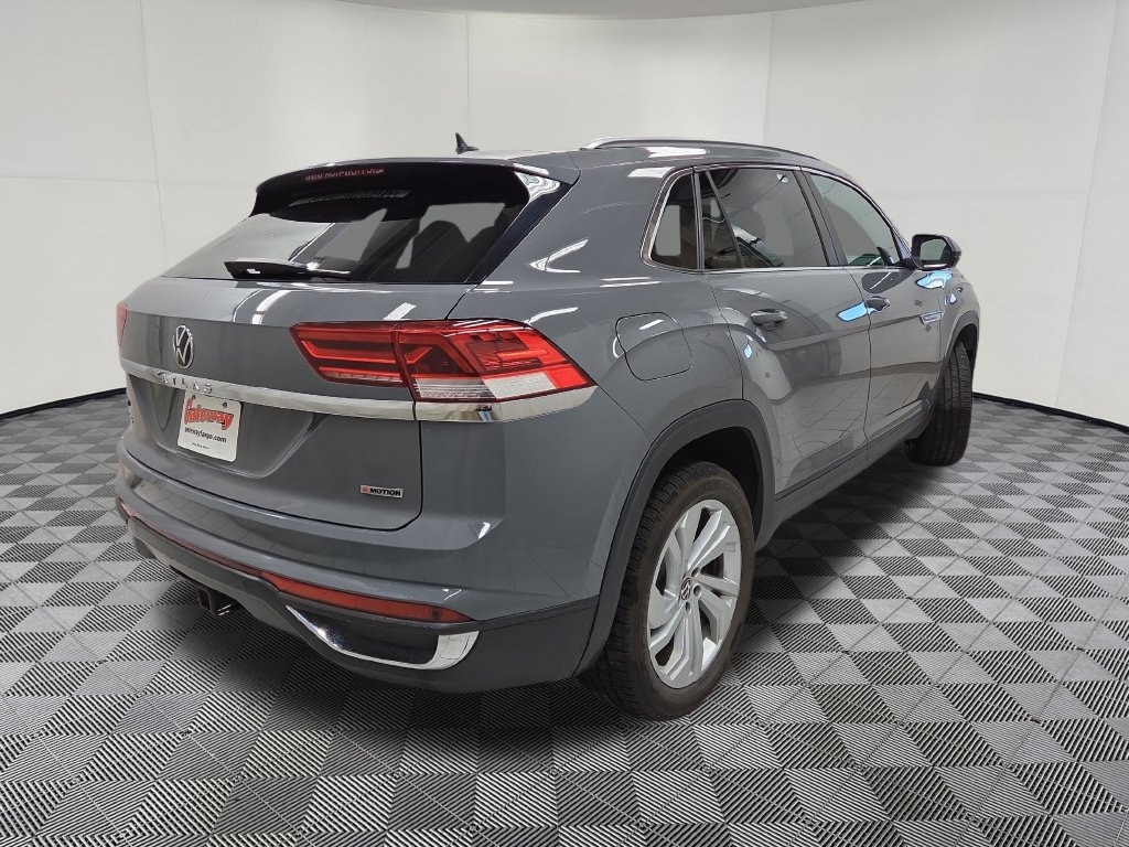 Used 2020 Volkswagen Atlas Cross Sport 3.6L V6 SEL SUV