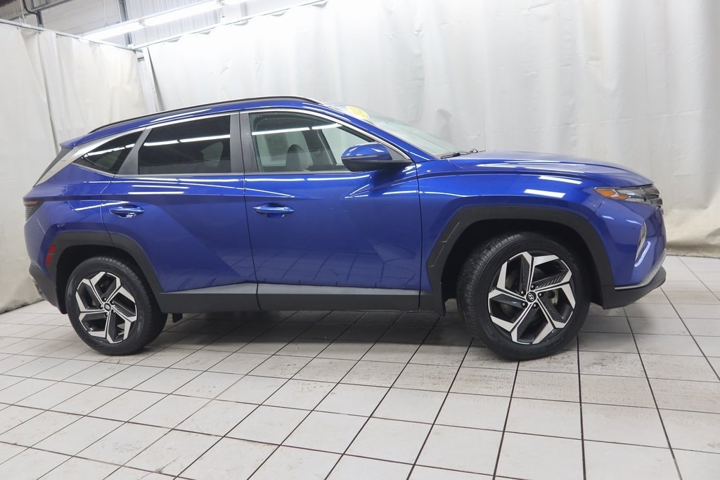 2022 Hyundai Tucson SEL's photo