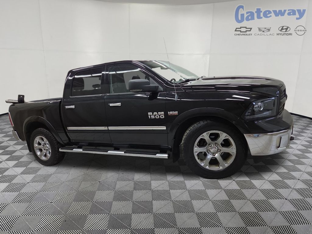 2013 RAM 1500 Laramie 4x4 Crew Cab's photo