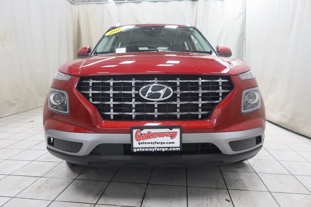 Certified 2025 Hyundai Venue Limited SUV