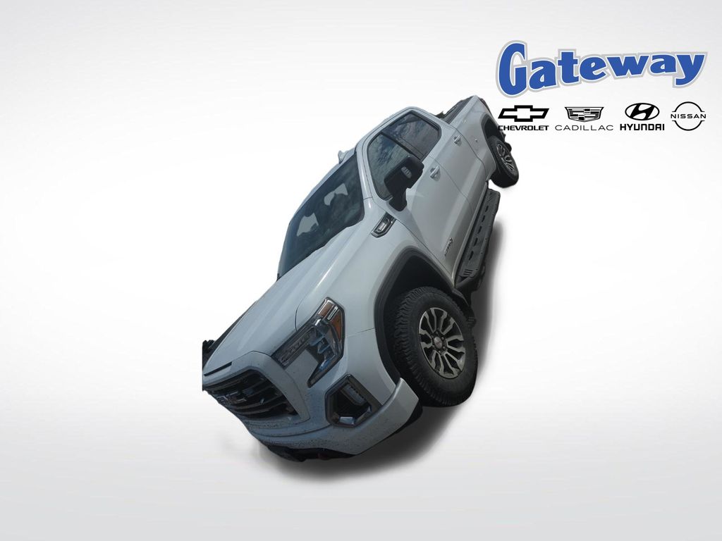 2020 GMC Sierra 4WD Crew Cab Standard Box AT4's photo