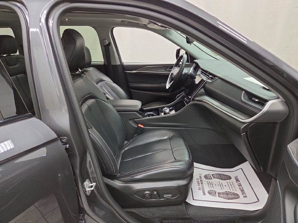 2022 Jeep Grand Cherokee Limited - Photo 12