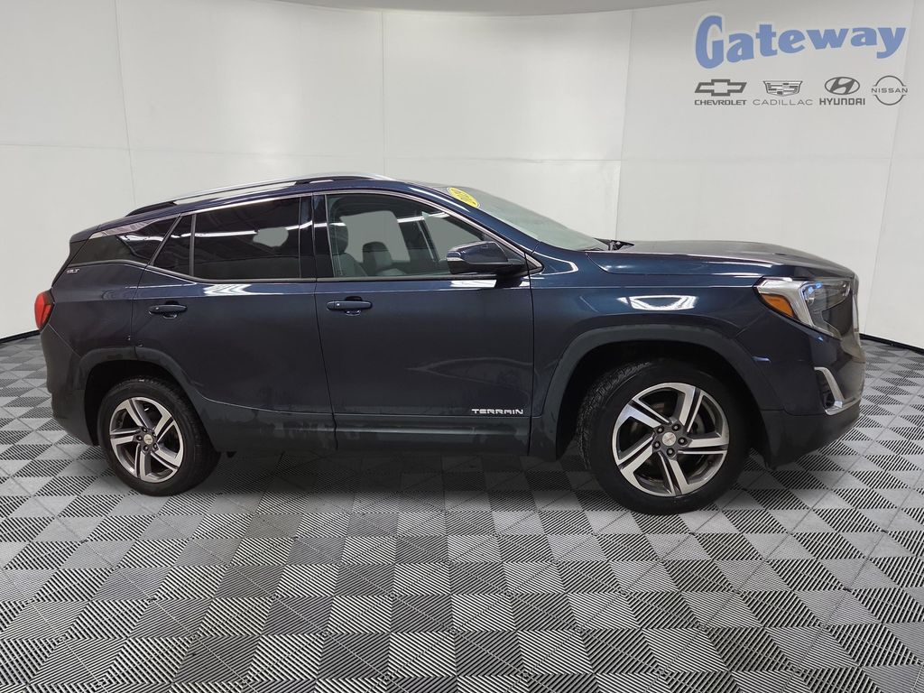 2019 GMC Terrain SLT AWD's photo