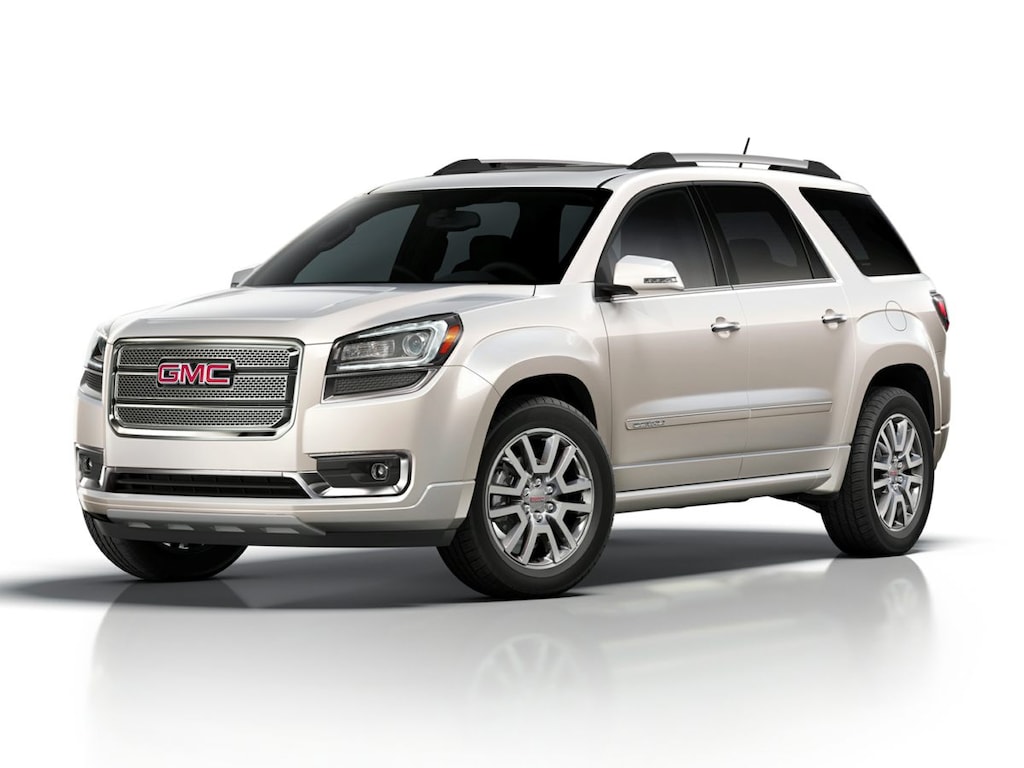 Used 2014 GMC Acadia Denali SUV