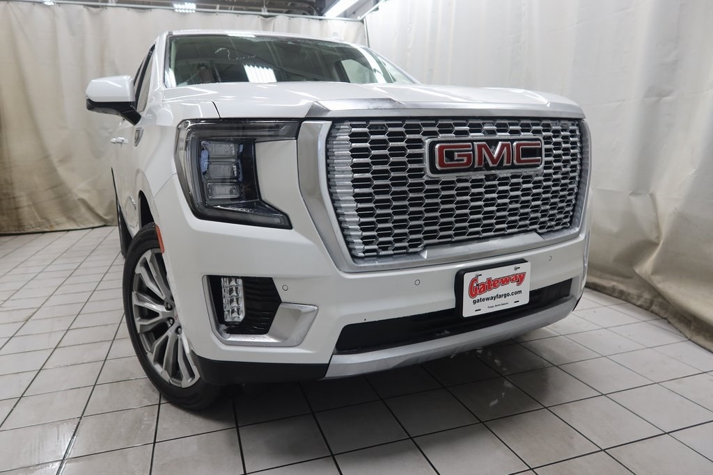 Used 2021 GMC Yukon XL Denali SUV