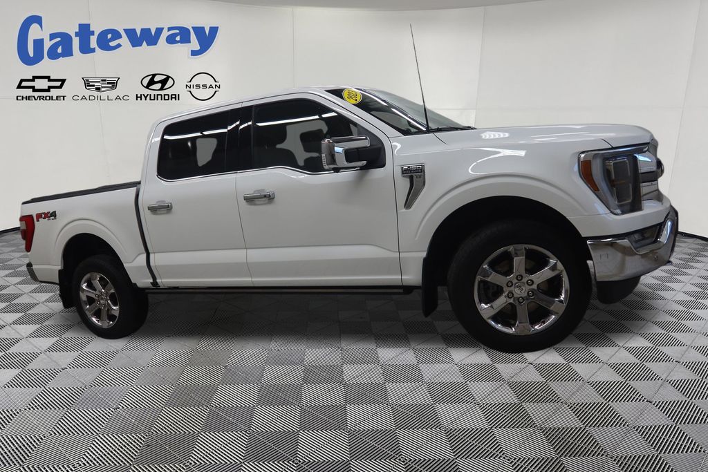 2023 Ford F-150 King Ranch 4x4 SuperCrew 5-1/2 Box's photo