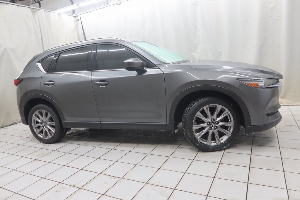 2020 Mazda CX-5 Grand Touring's photo