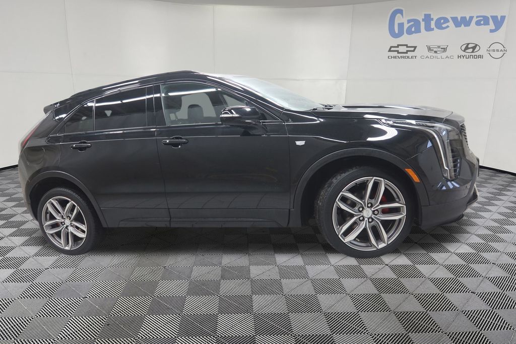 2021 Cadillac XT4 Sport AWD's photo