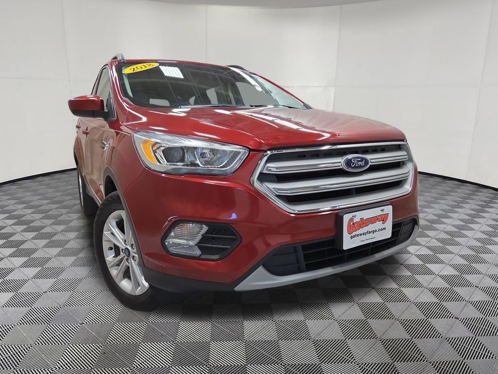 Used 2018 Ford Escape SEL SUV