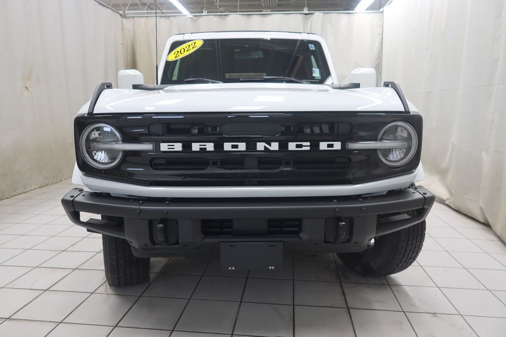 Used 2022 Ford Bronco Outer Banks SUV