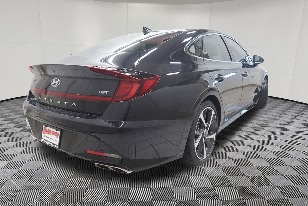 2023 Hyundai Sonata SEL Plus - Photo 8