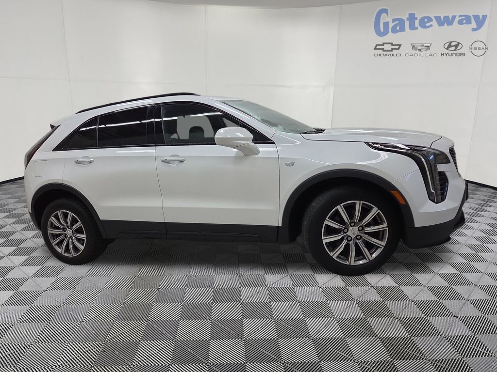2020 Cadillac XT4