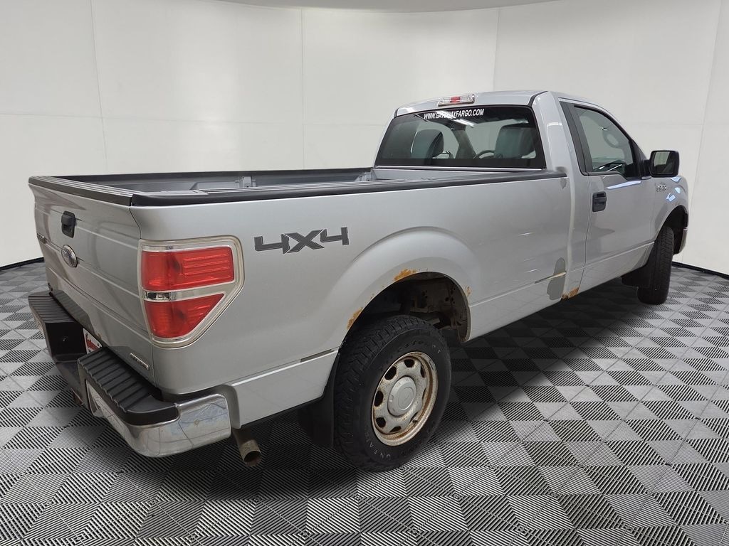 Used 2012 Ford F-150 XL Truck Regular Cab