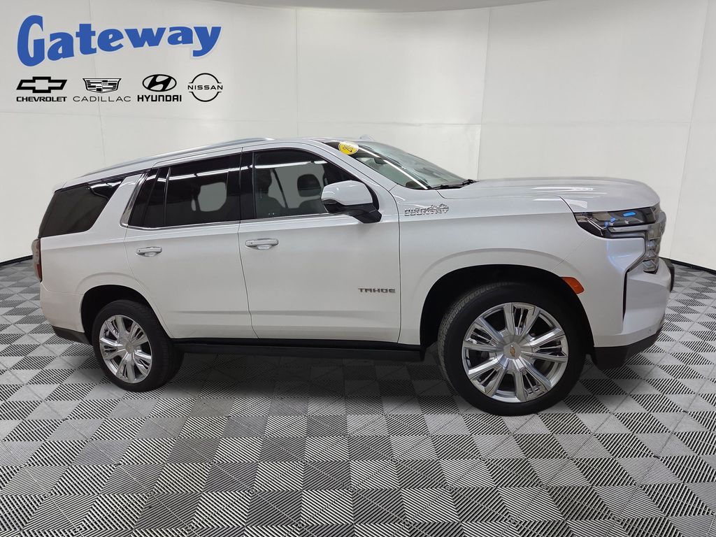 2021 Chevrolet Tahoe SUV 