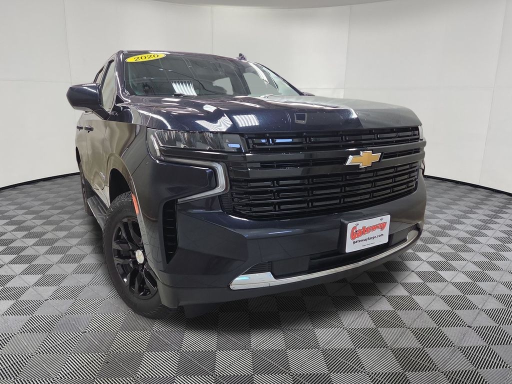 Used 2021 Chevrolet Tahoe LT SUV