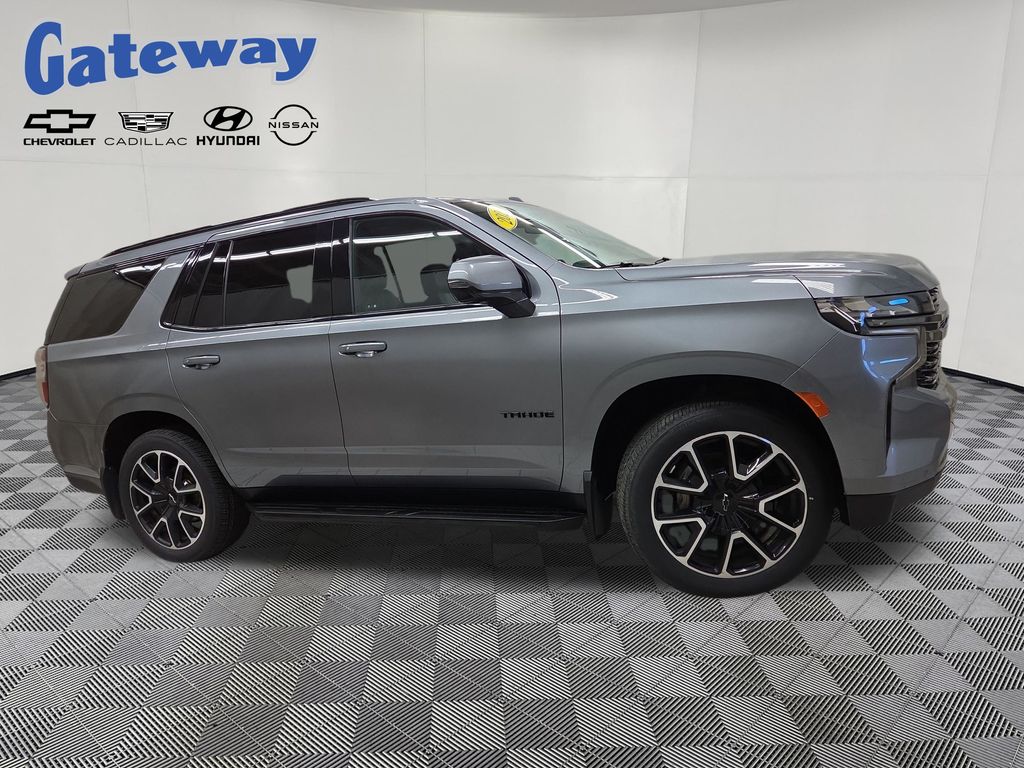 2022 Chevrolet Tahoe SUV 