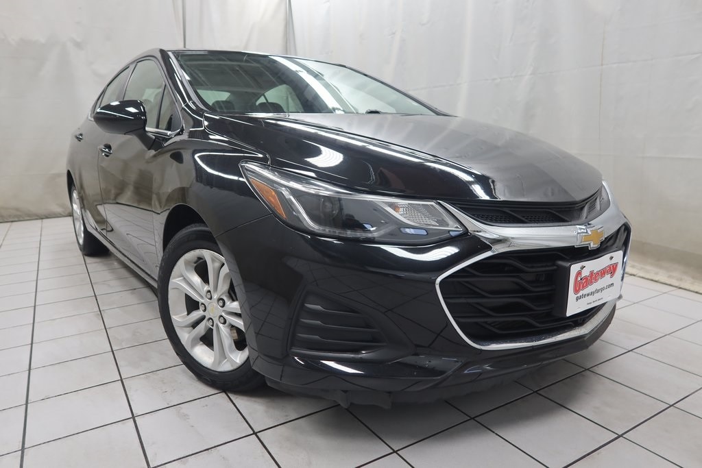 Used 2019 Chevrolet Cruze LT Sedan