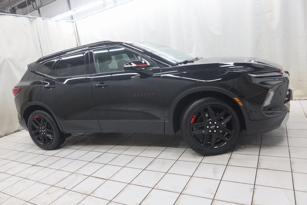 2023 Chevrolet Blazer 3LT's photo