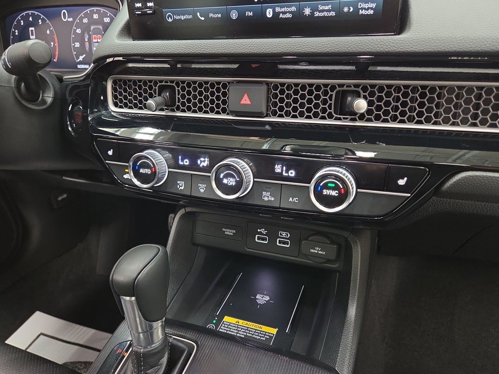 2024 Honda Civic Touring - Photo 15