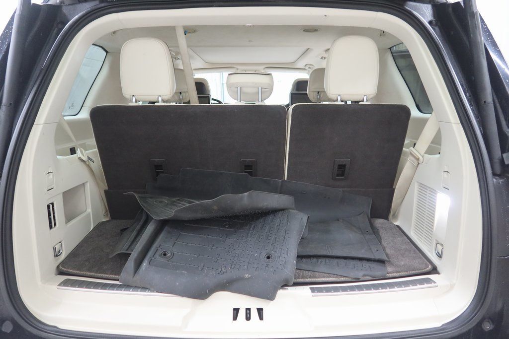 2019 Lincoln Navigator Black Label - Photo 11