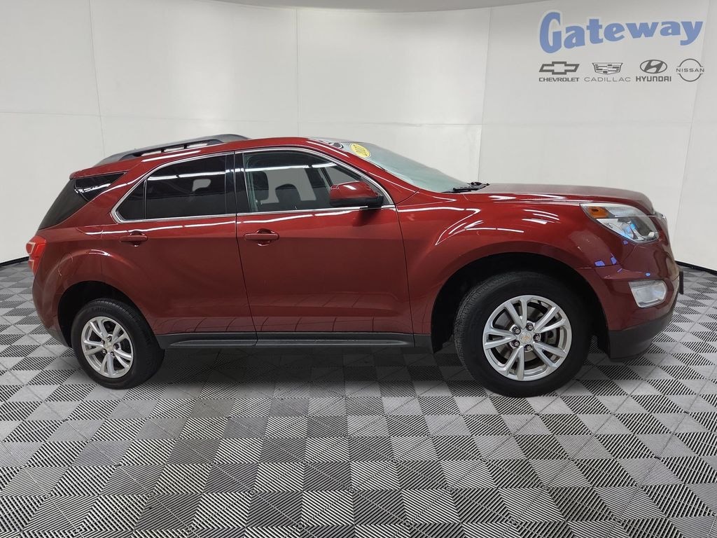 Used 2017 Chevrolet Equinox LT SUV