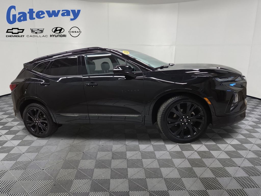 2019 Chevrolet Blazer RS AWD's photo