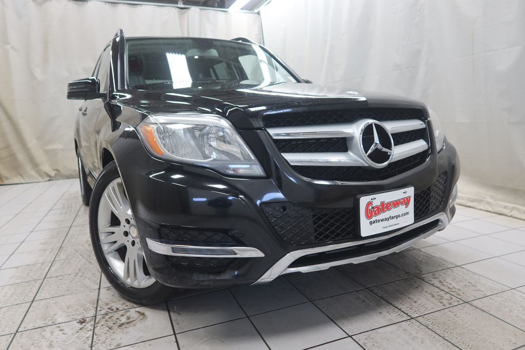 Used 2014 Mercedes-Benz GLK-Class GLK350 with VIN WDCGG8JB7EG268304 for sale in Fargo, ND