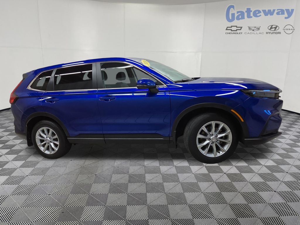 2024 Honda CR-V EX-L AWD's photo