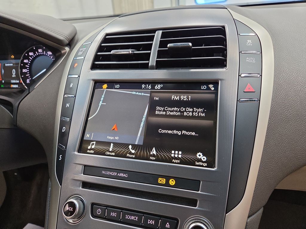 2017 Lincoln MKZ Select - Photo 13